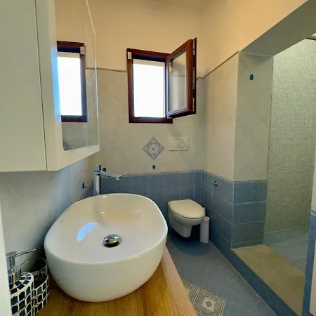 Дом отдыха Stella D'argento Termini