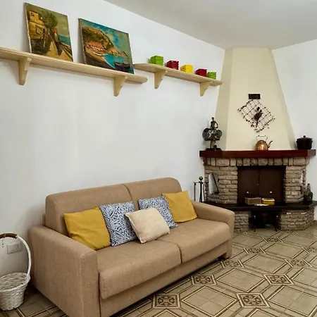 Stella D'argento 別荘 *