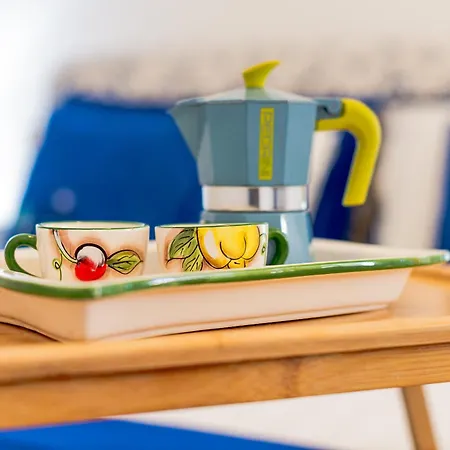 Prázdninový dům Stella D'argento *