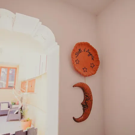 Stella D'argento Prázdninový dům Termini