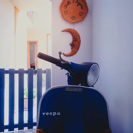 Stella D'argento Prázdninový dům *