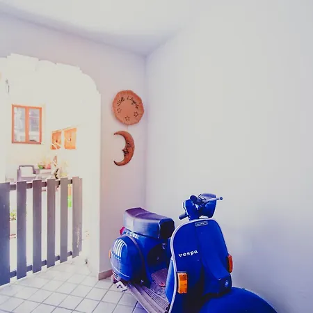 Stella D'argento Prázdninový dům