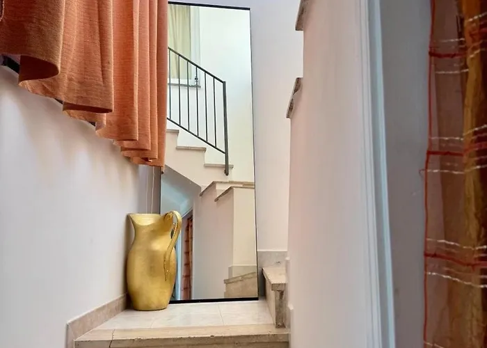 Prázdninový dům Stella D'argento Termini