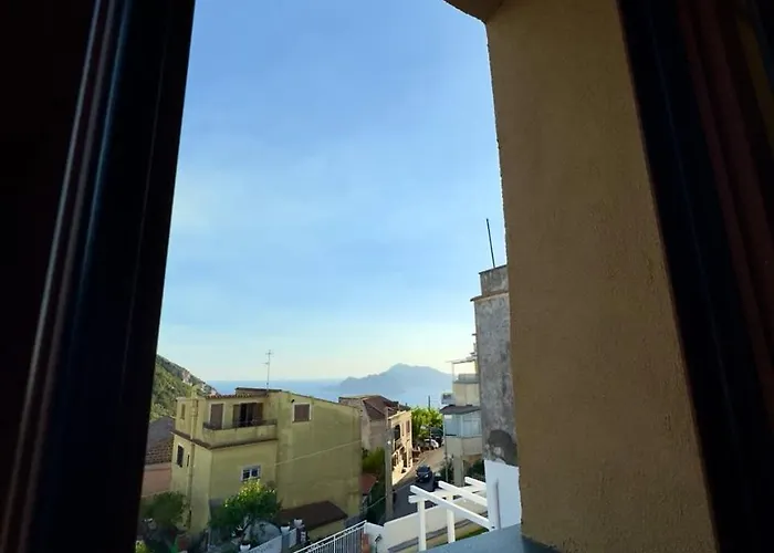 Stella D'argento Prázdninový dům Termini