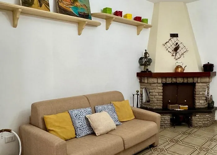 Stella D'argento Prázdninový dům *