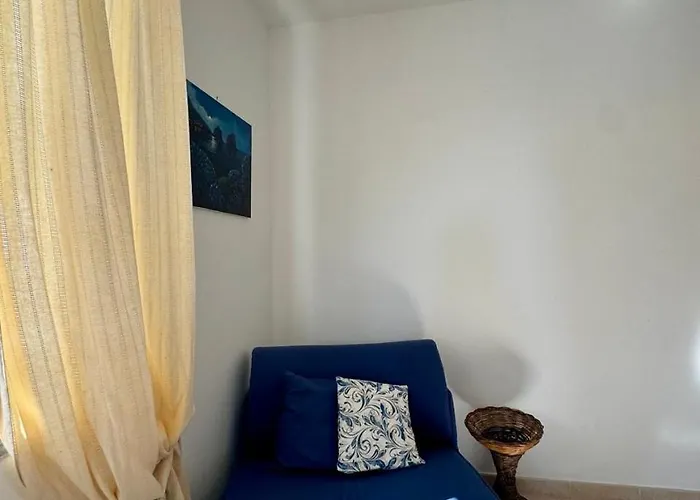 Stella D'argento Prázdninový dům Termini