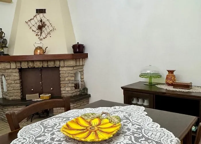 Stella D'argento Prázdninový dům