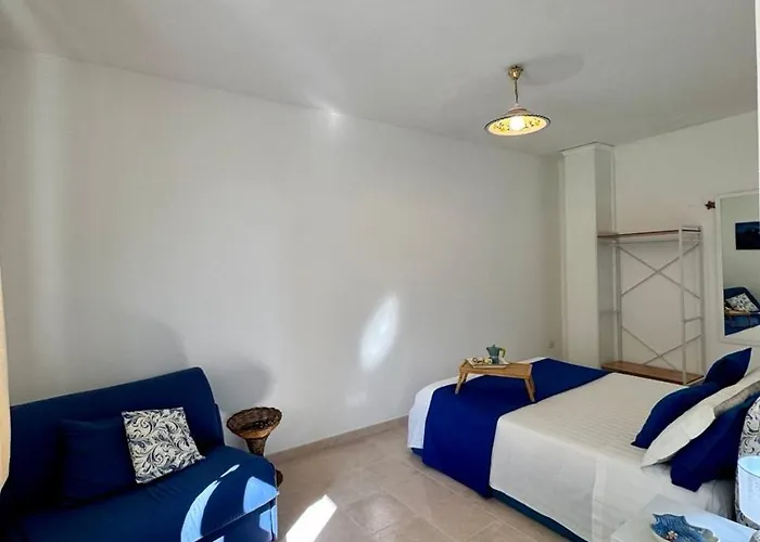 Stella D'argento Prázdninový dům Termini