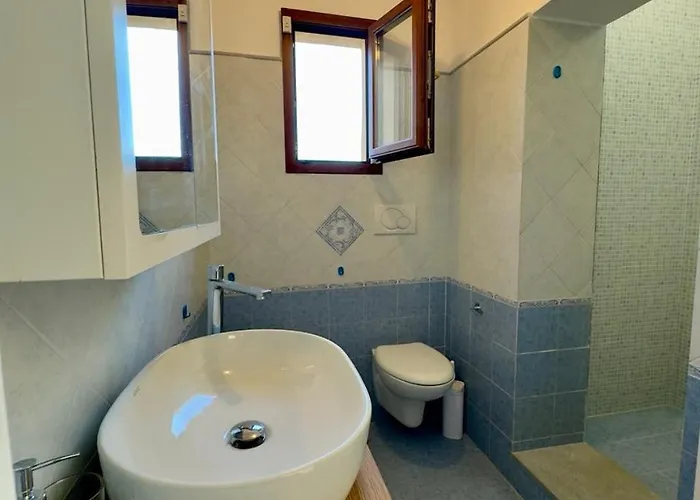 Prázdninový dům Stella D'argento Termini