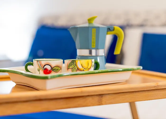 Prázdninový dům Stella D'argento *