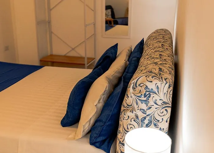 Prázdninový dům Stella D'argento Termini