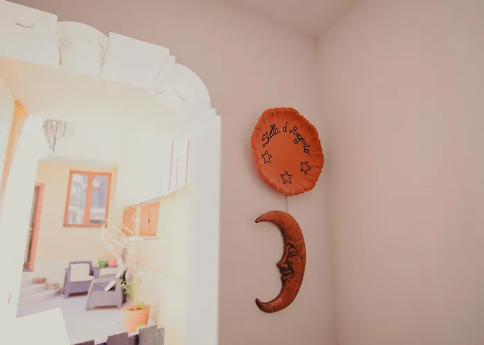 Stella D'argento Prázdninový dům Termini