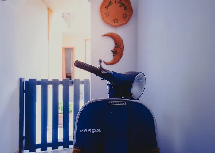 Stella D'argento Prázdninový dům *