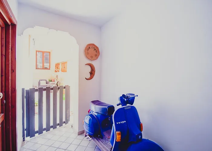 Stella D'argento Prázdninový dům