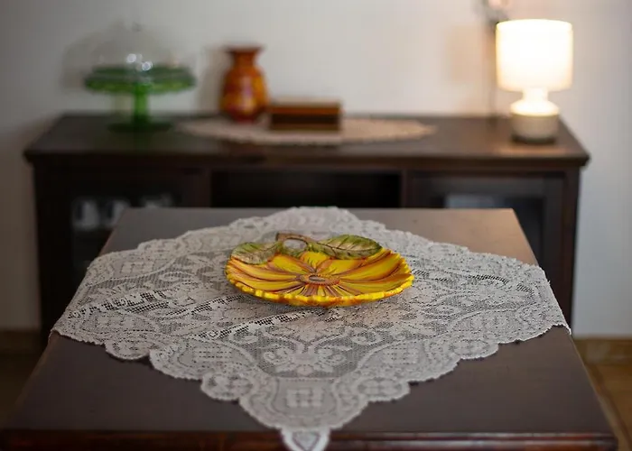 Stella D'argento Prázdninový dům