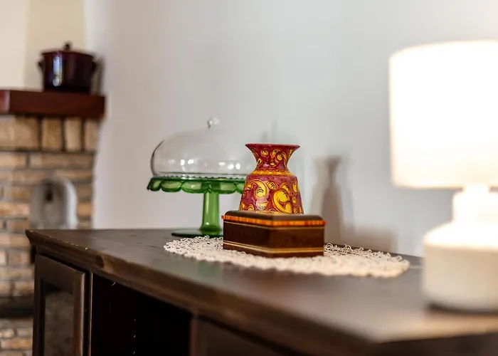 Stella D'argento Prázdninový dům