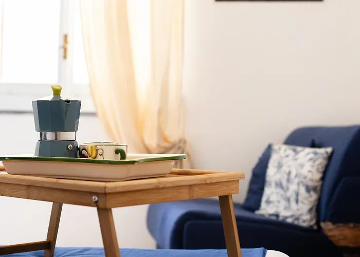 Prázdninový dům Stella D'argento Termini