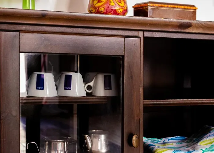 Prázdninový dům Stella D'argento