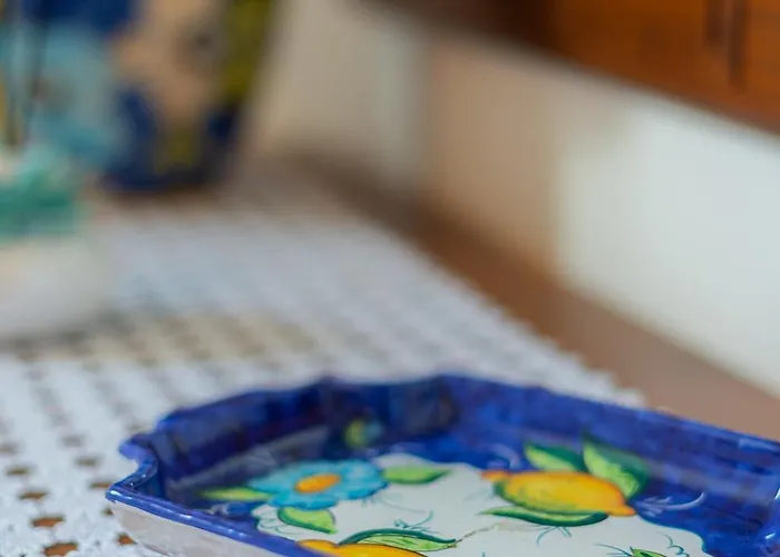 Prázdninový dům Stella D'argento