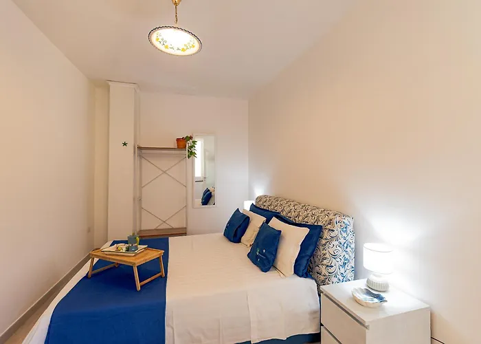 Stella D'argento Prázdninový dům