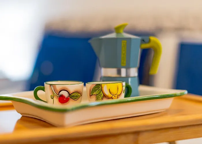 Prázdninový dům Stella D'argento Termini