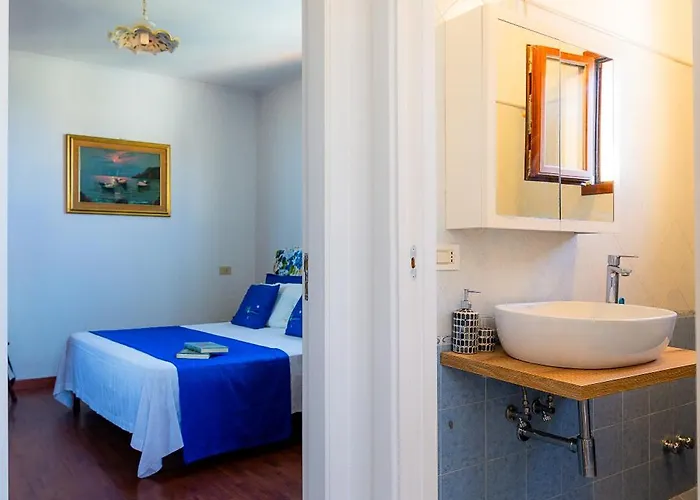 Stella D'argento Prázdninový dům Termini