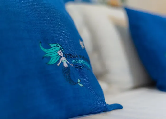 Prázdninový dům Stella D'argento