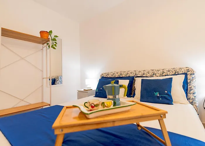 Prázdninový dům Stella D'argento Termini