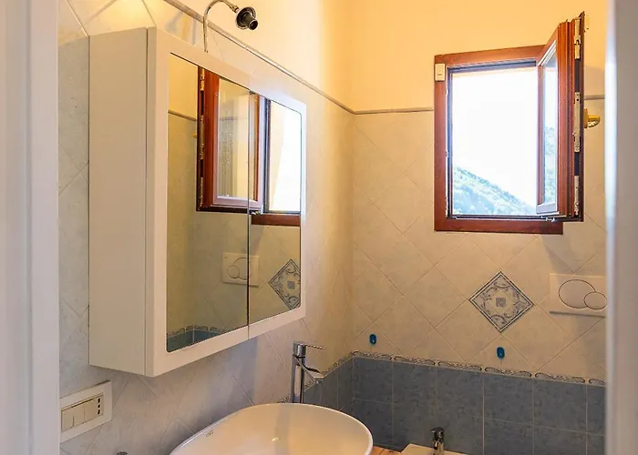 Prázdninový dům Stella D'argento *