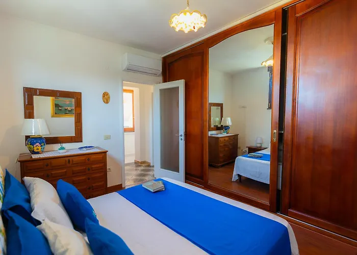 Prázdninový dům Stella D'argento *