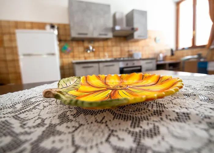 Prázdninový dům Stella D'argento Termini