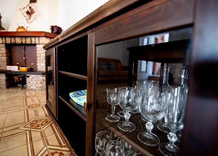 Prázdninový dům Stella D'argento