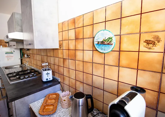 Stella D'argento Prázdninový dům *