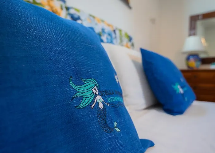 Prázdninový dům Stella D'argento Termini