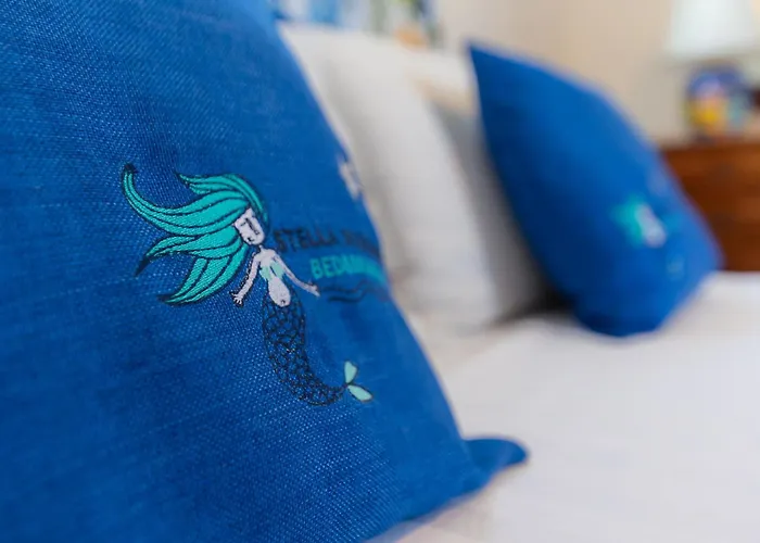 Prázdninový dům Stella D'argento *