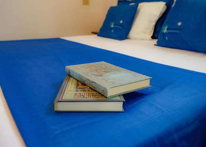 Stella D'argento Prázdninový dům *